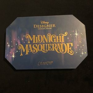 Midnight Masquerade, colourpop
